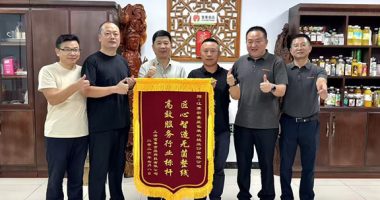 匠心智造無菌整線 高效服務行業標桿